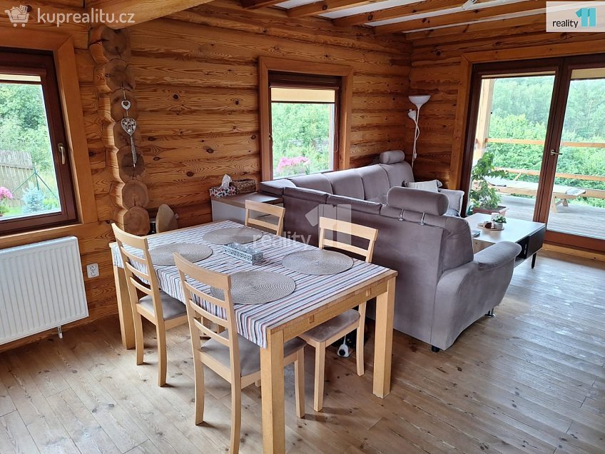 Prodej  rodinného domu 110 m^2 Libá, Libá 