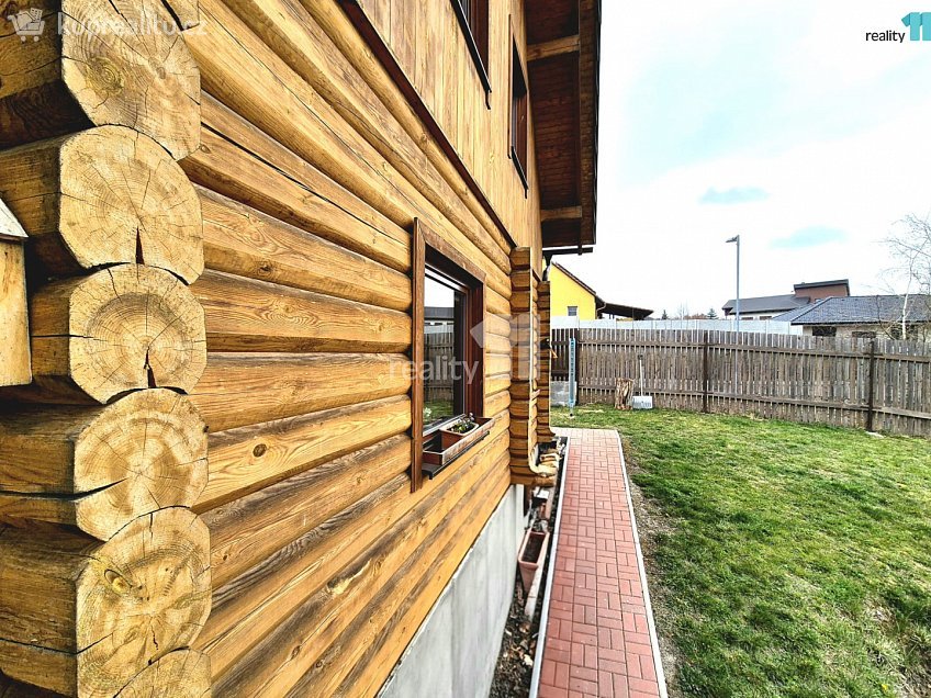 Prodej  rodinného domu 110 m^2 Libá, Libá 