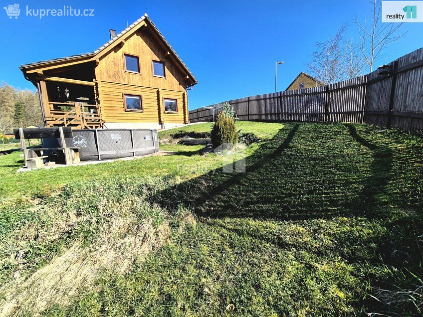 Prodej  rodinného domu 110 m^2 Libá, Libá 