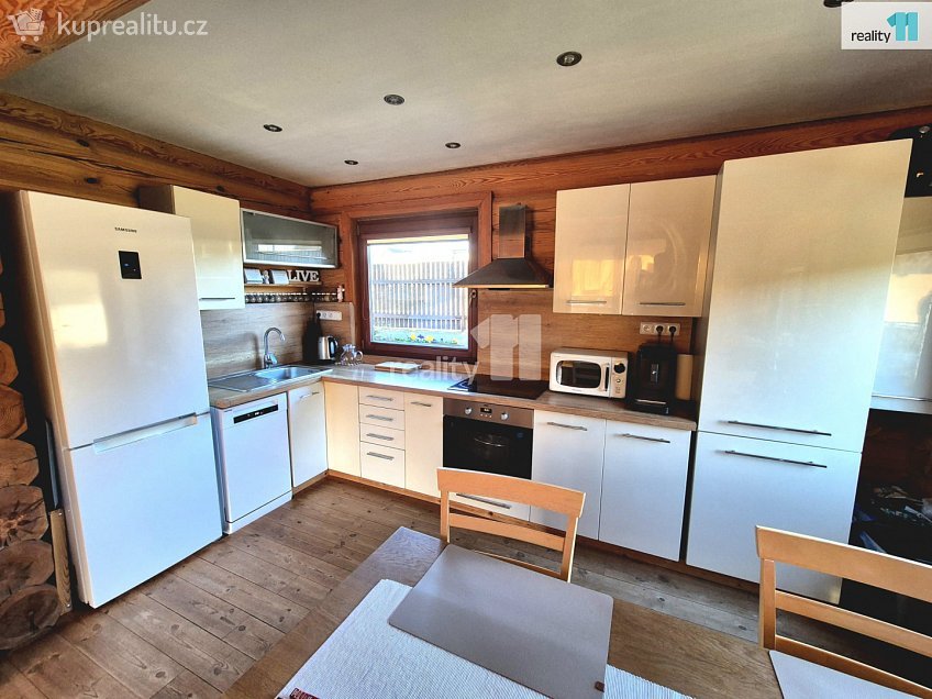 Prodej  rodinného domu 110 m^2 Libá, Libá 