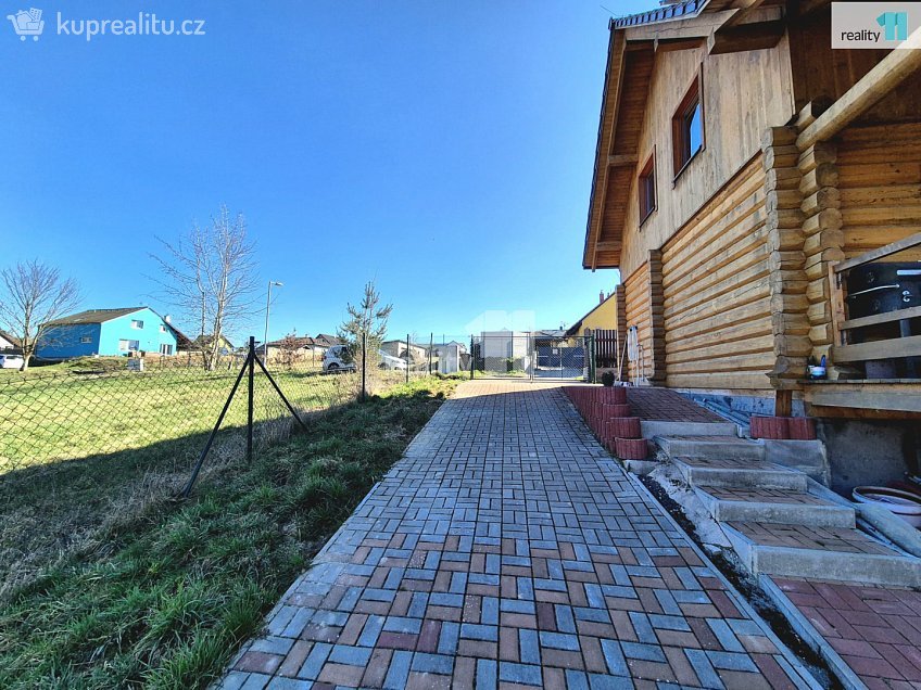 Prodej  rodinného domu 110 m^2 Libá, Libá 