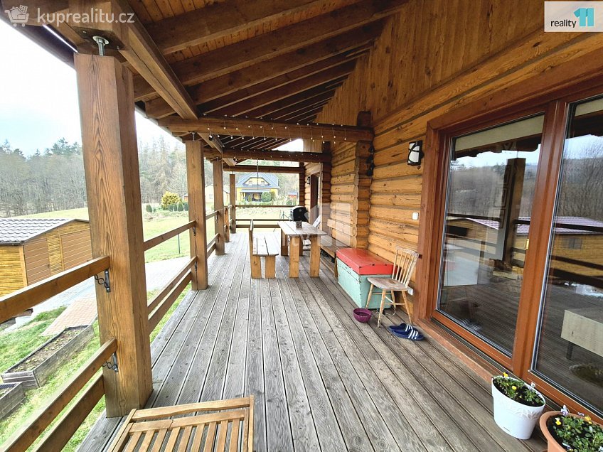 Prodej  rodinného domu 110 m^2 Libá, Libá 