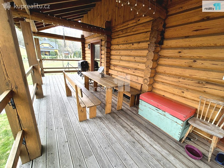 Prodej  rodinného domu 110 m^2 Libá, Libá 