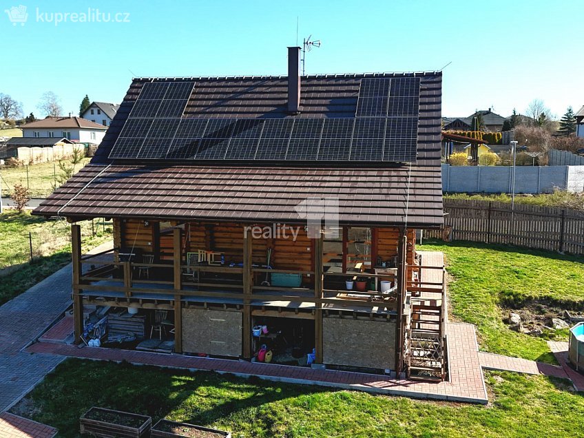 Prodej  rodinného domu 110 m^2 Libá, Libá 