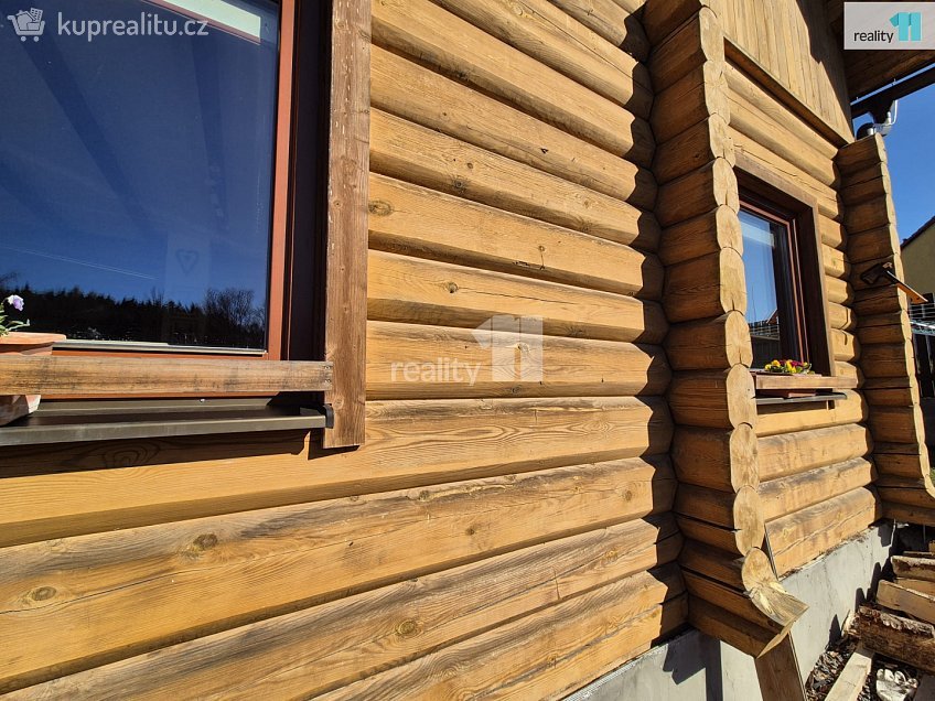 Prodej  rodinného domu 110 m^2 Libá, Libá 