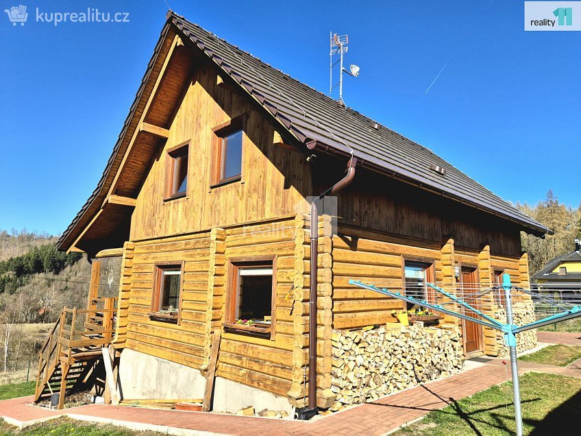 Prodej  rodinného domu 110 m^2 Libá, Libá 