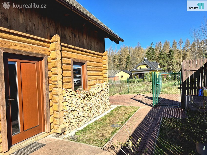 Prodej  rodinného domu 110 m^2 Libá, Libá 