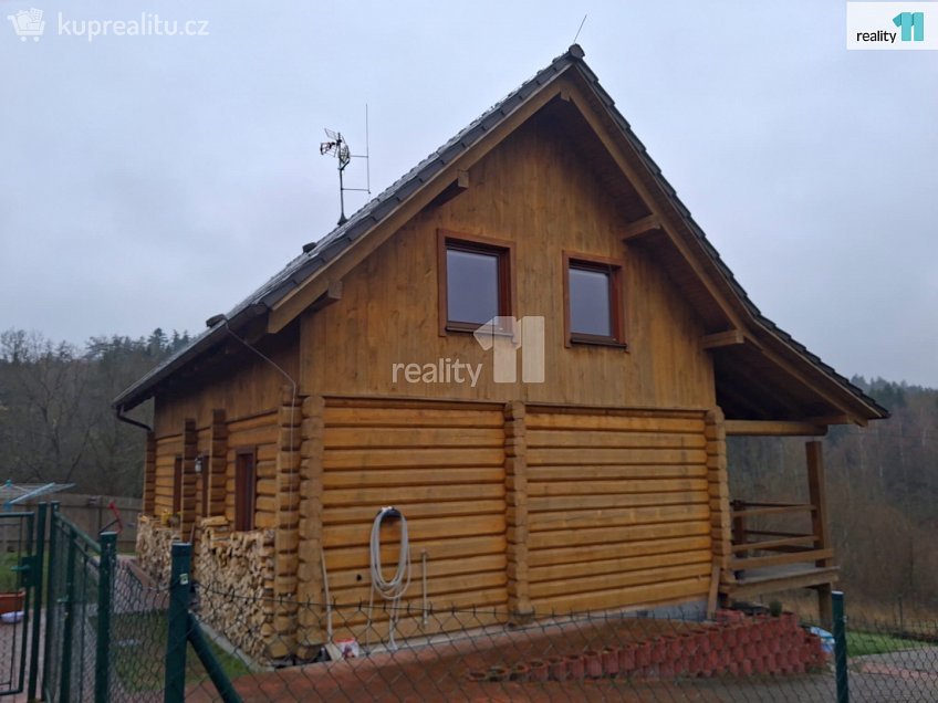 Prodej  rodinného domu 110 m^2 Libá, Libá 