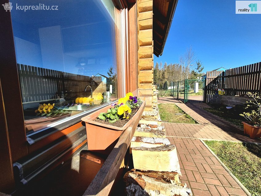 Prodej  rodinného domu 110 m^2 Libá, Libá 