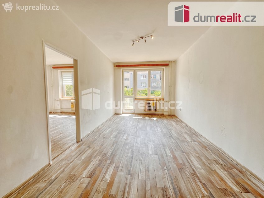 Pronájem bytu 3+1 73 m^2 Dukelských hrdinů, Ústí nad Labem 