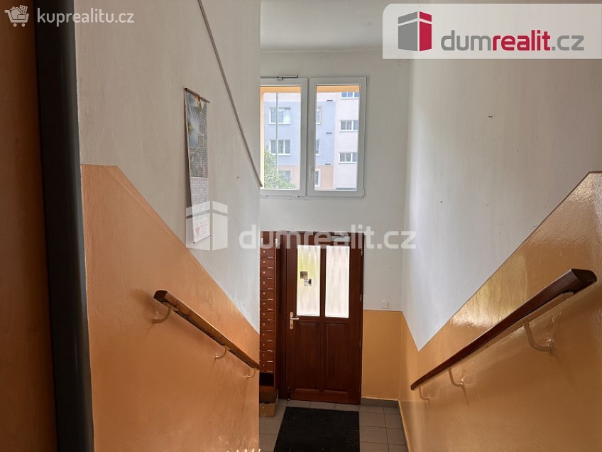 Pronájem bytu 3+1 73 m^2 Dukelských hrdinů, Ústí nad Labem 