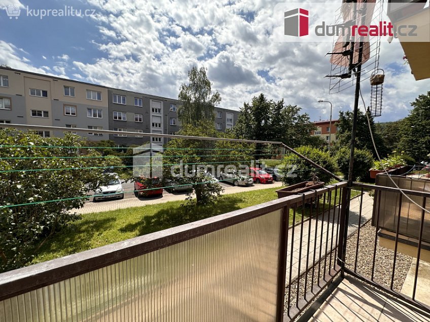 Pronájem bytu 3+1 73 m^2 Dukelských hrdinů, Ústí nad Labem 