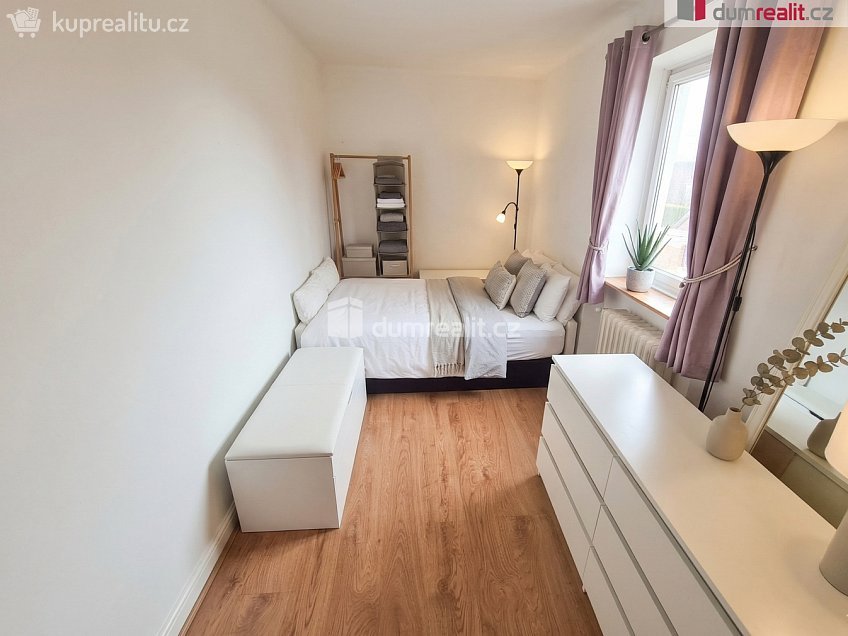 Pronájem bytu 3+kk 60 m^2 Kpt. Jaroše, Roudnice nad Labem 