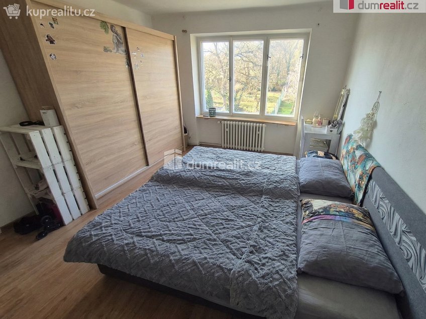 Pronájem bytu 3+kk 60 m^2 Kpt. Jaroše, Roudnice nad Labem 