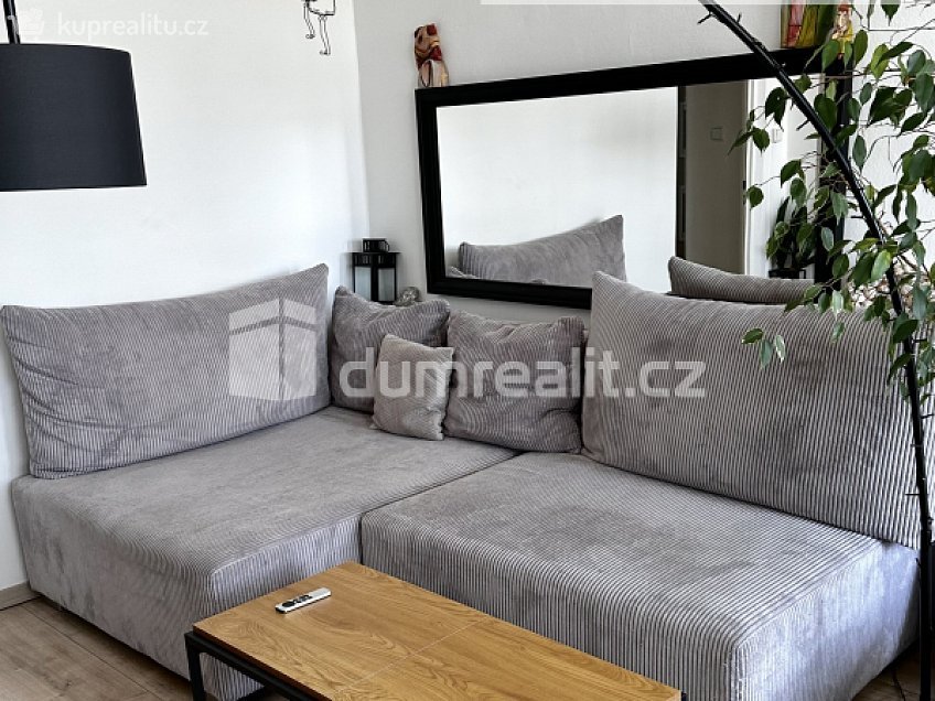 Pronájem bytu 2+1 63 m^2 Alej 17. listopadu, Roudnice nad Labem 