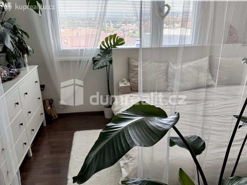 Pronájem bytu 2+1 63 m^2 Alej 17. listopadu, Roudnice nad Labem 