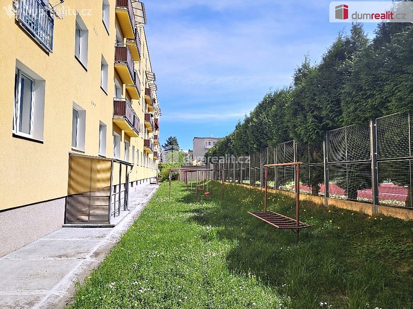 Pronájem bytu 2+1 50 m^2 Alešova, Plzeň 