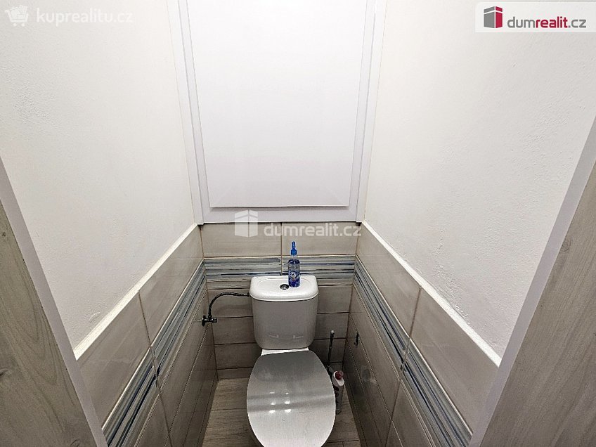 Pronájem bytu 2+1 50 m^2 Alešova, Plzeň 