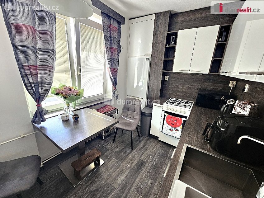 Pronájem bytu 2+1 50 m^2 Alešova, Plzeň 