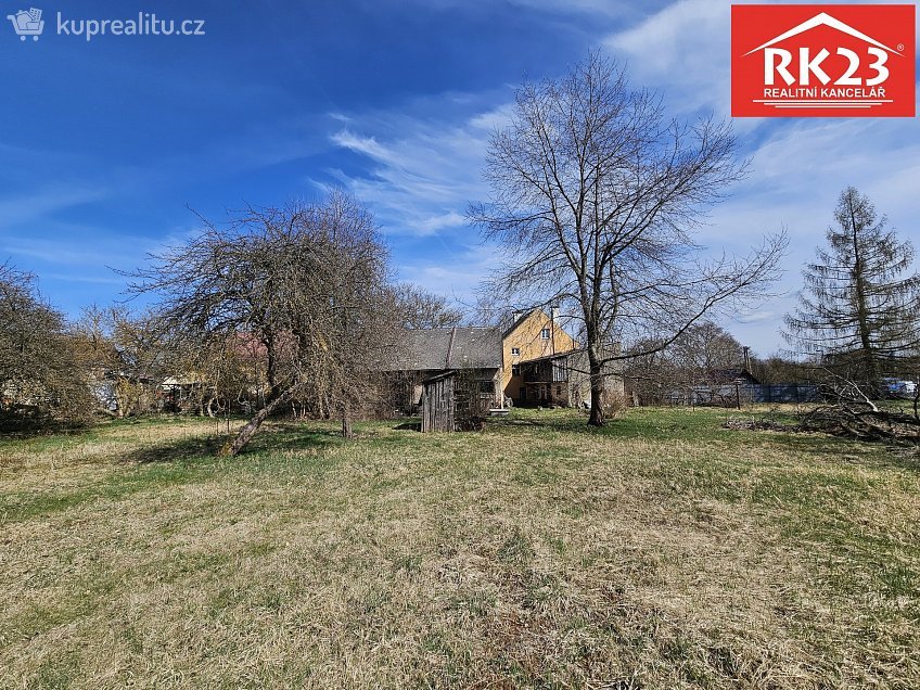 Prodej  rodinného domu 153 m^2 Plzeňská 51, Velká Hleďsebe 