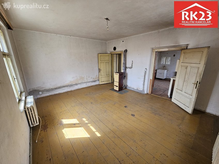 Prodej  rodinného domu 153 m^2 Plzeňská 51, Velká Hleďsebe 