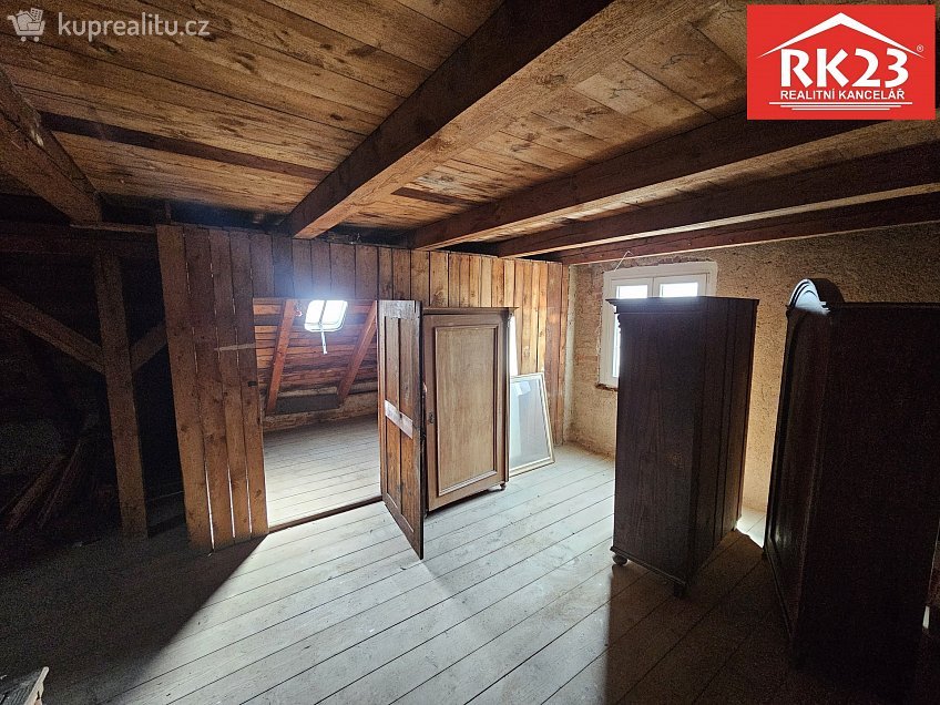 Prodej  rodinného domu 153 m^2 Plzeňská 51, Velká Hleďsebe 