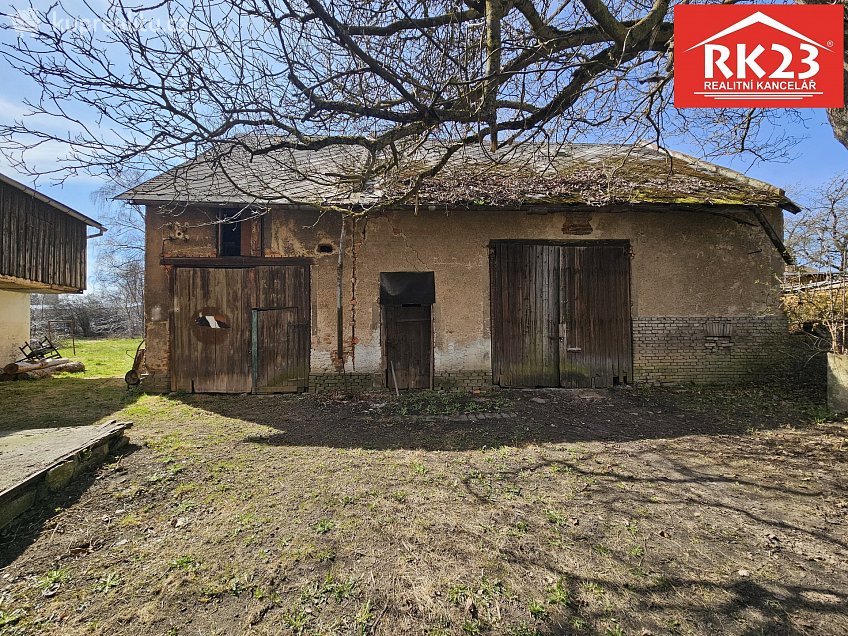 Prodej  rodinného domu 153 m^2 Plzeňská 51, Velká Hleďsebe 