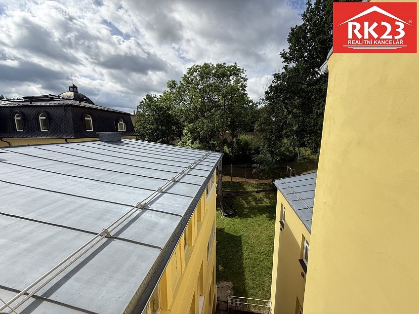 Prodej bytu 3+1 101 m^2 Mladějovského 89, Mariánské Lázně 