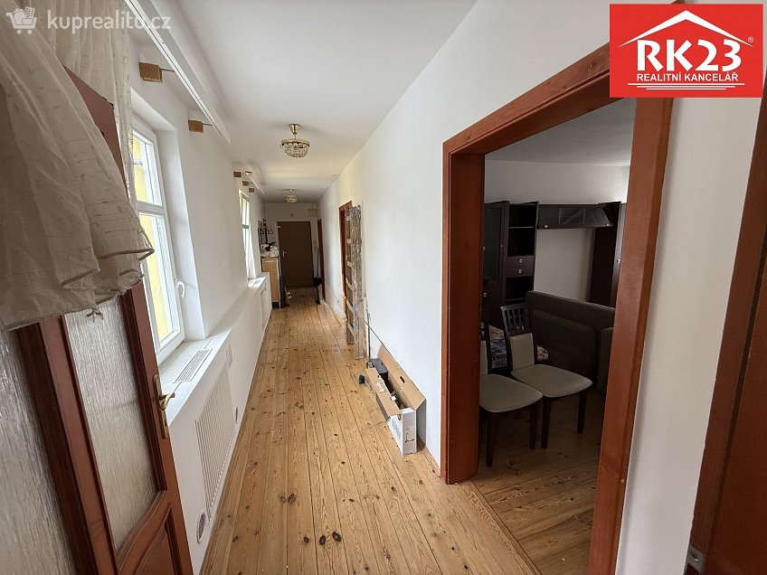 Prodej bytu 3+1 101 m^2 Mladějovského 89, Mariánské Lázně 