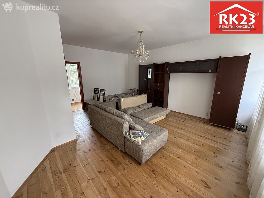 Prodej bytu 3+1 101 m^2 Mladějovského 89, Mariánské Lázně 