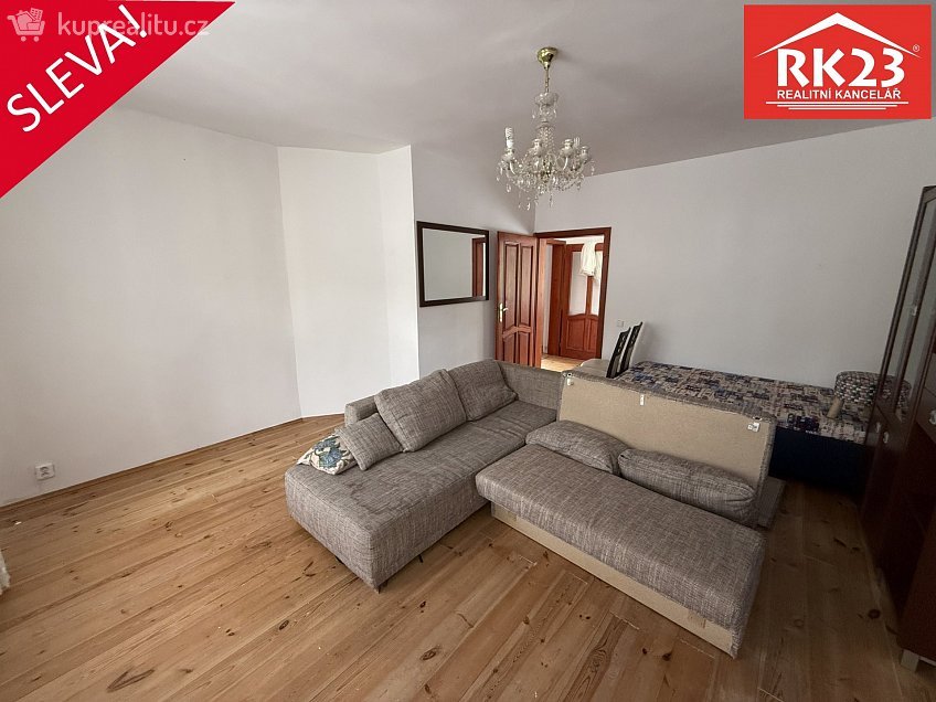 Prodej bytu 3+1 101 m^2 Mladějovského 89, Mariánské Lázně 