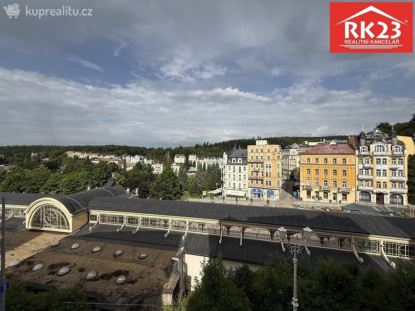 Prodej bytu 3+kk 80 m^2 Masarykova, Mariánské Lázně 