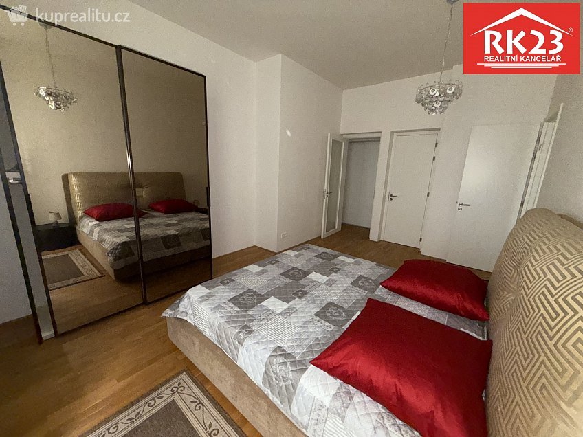 Prodej bytu 3+kk 80 m^2 Masarykova, Mariánské Lázně 