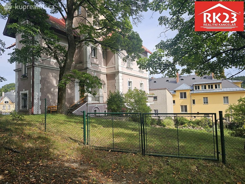 Prodej bytu 2+kk 65 m^2 Ruská 383, Mariánské Lázně 