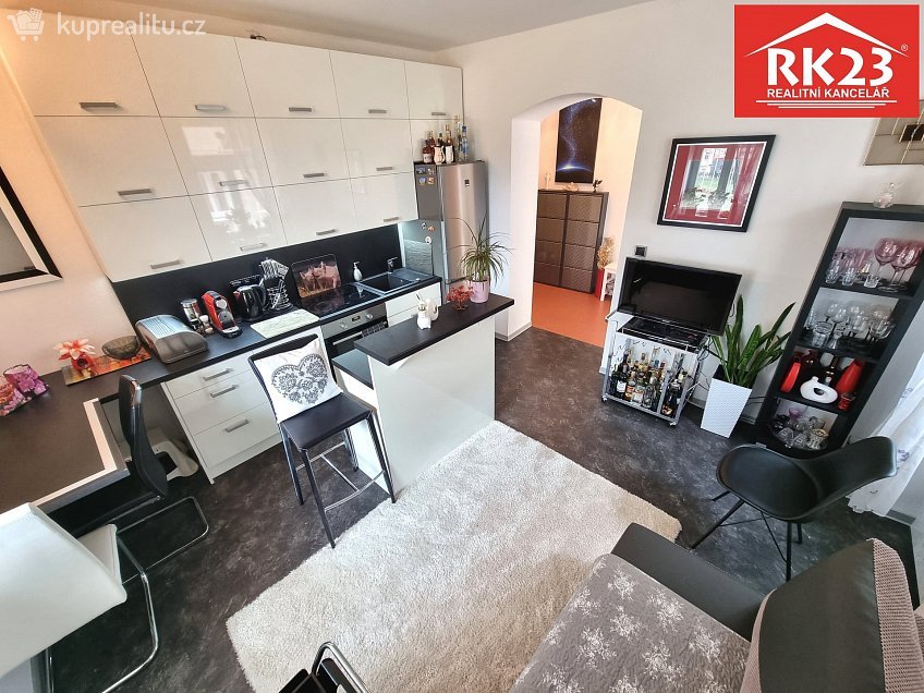 Prodej bytu 2+kk 65 m^2 Ruská 383, Mariánské Lázně 