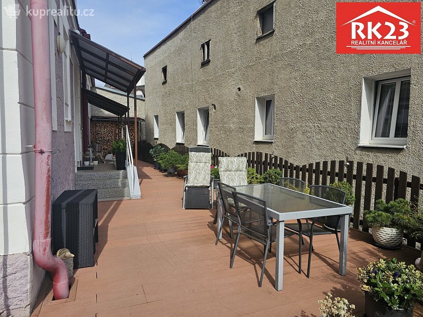 Prodej bytu 2+kk 65 m^2 Ruská 383, Mariánské Lázně 