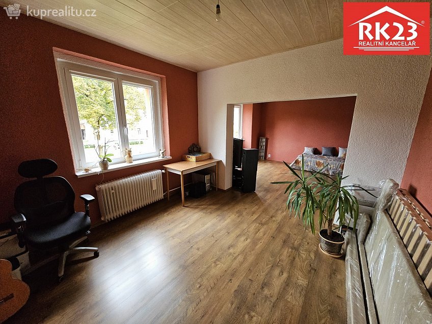 Prodej  činžovního domu 306 m^2 Zahradní 681, Luby 