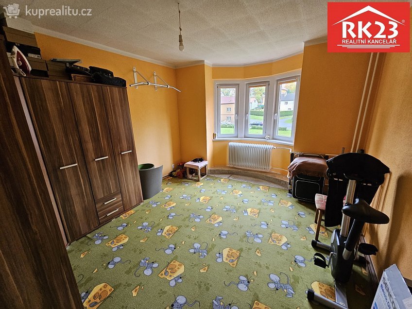 Prodej  činžovního domu 306 m^2 Zahradní 681, Luby 