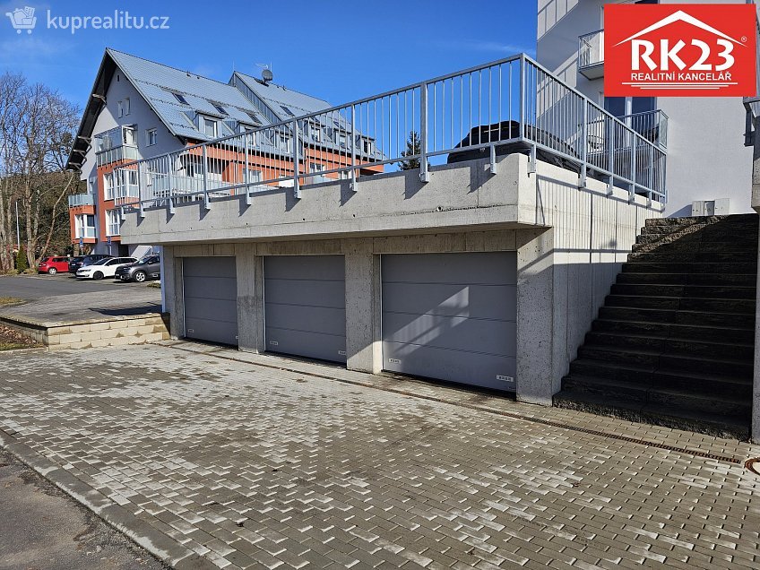 Prodej bytu 3+kk 65 m^2 Královské svahy 460, Lázně Kynžvart 