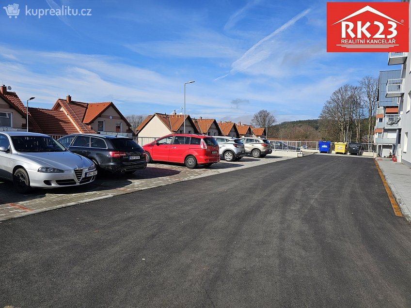 Prodej bytu 3+kk 65 m^2 Královské svahy 460, Lázně Kynžvart 