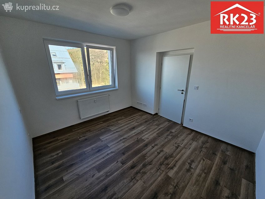 Prodej bytu 3+kk 65 m^2 Královské svahy 460, Lázně Kynžvart 