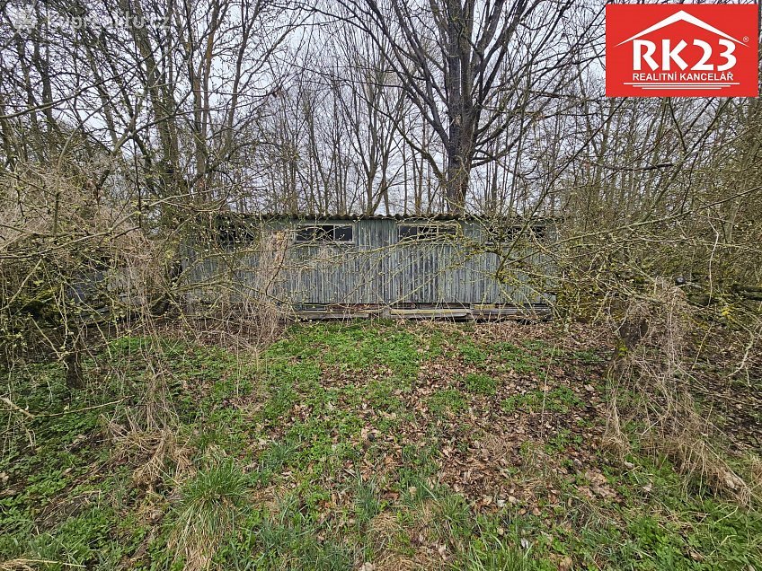 Prodej  stavebního pozemku 994 m^2 Stráž 46, Stráž 