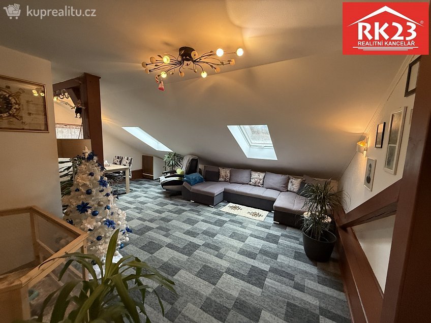 Prodej bytu 3+1 119 m^2 Karlovarská 201, Mariánské Lázně 