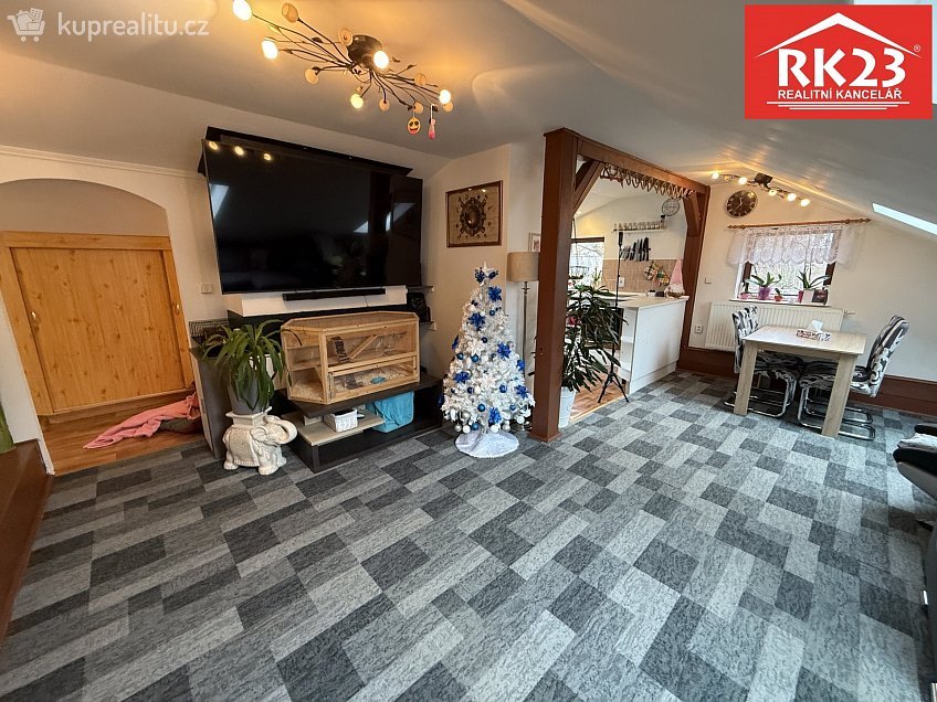 Prodej bytu 3+1 119 m^2 Karlovarská 201, Mariánské Lázně 