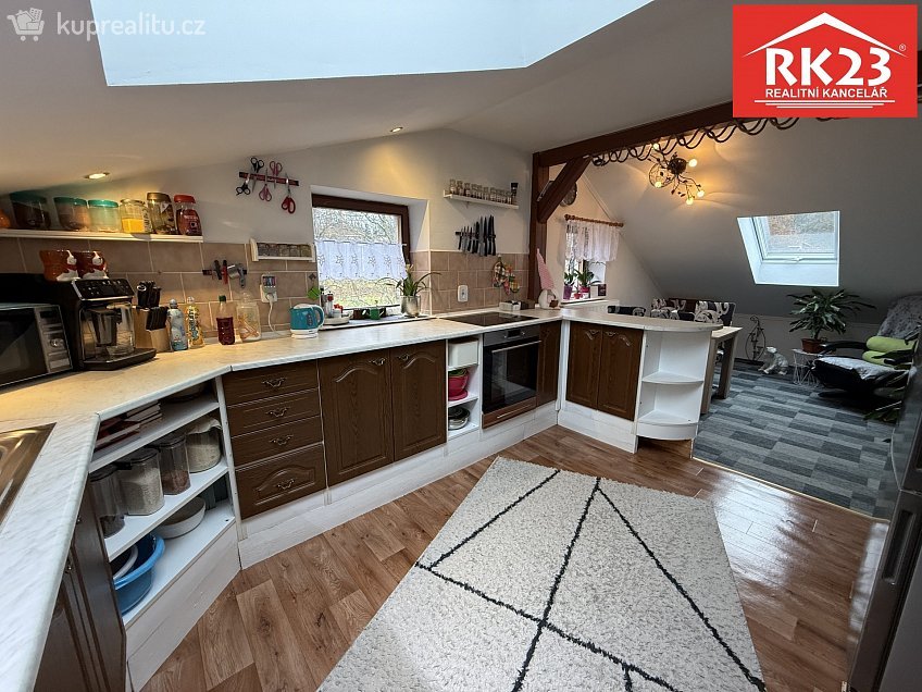 Prodej bytu 3+1 119 m^2 Karlovarská 201, Mariánské Lázně 