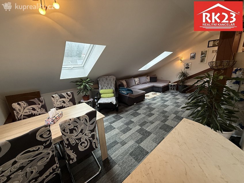 Prodej bytu 3+1 119 m^2 Karlovarská 201, Mariánské Lázně 