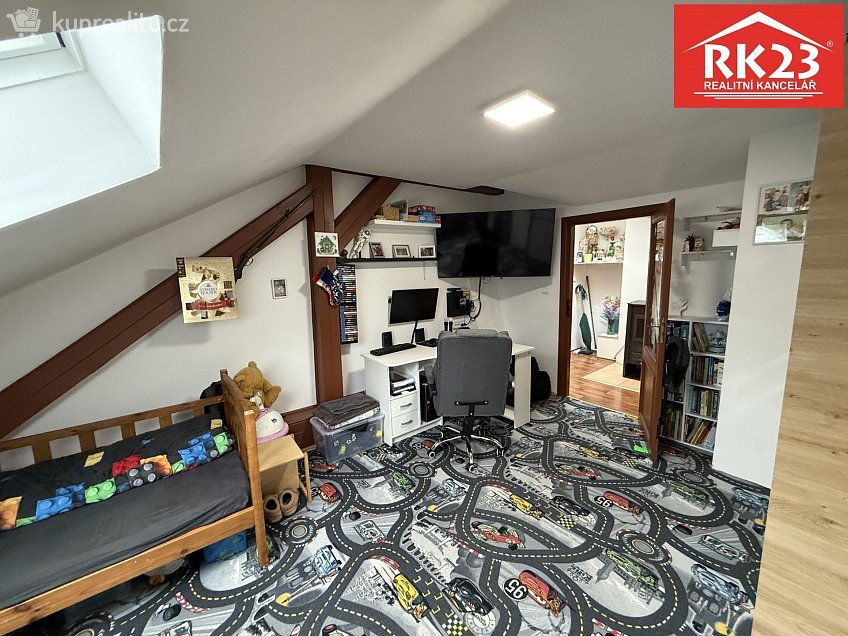 Prodej bytu 3+1 119 m^2 Karlovarská 201, Mariánské Lázně 