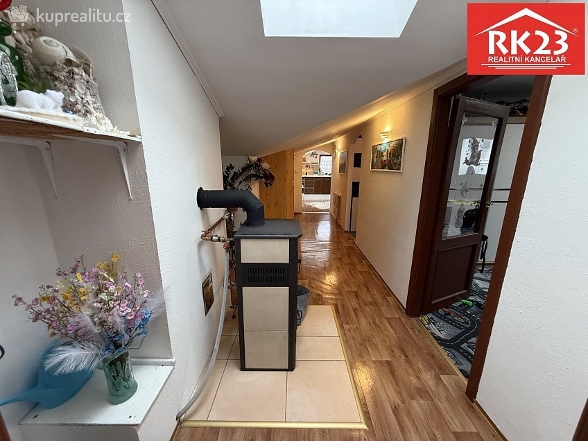 Prodej bytu 3+1 119 m^2 Karlovarská 201, Mariánské Lázně 