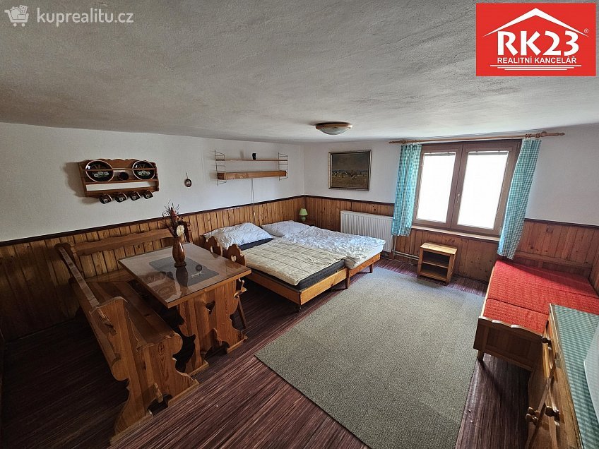 Prodej  rodinného domu 180 m^2 Prameny 5, Prameny 