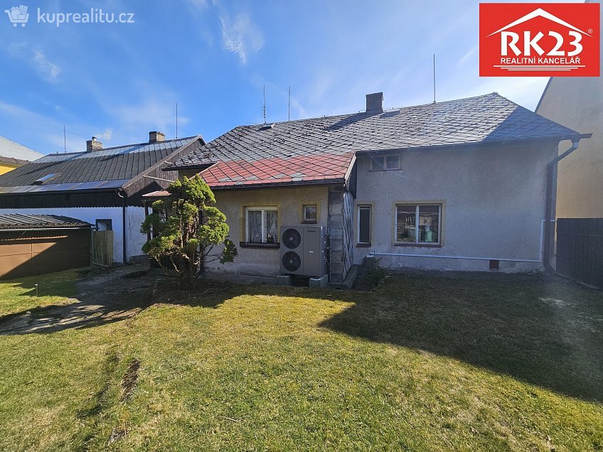 Prodej  rodinného domu 180 m^2 Prameny 5, Prameny 